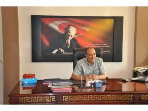 Sbs Şampiyonlarından Milli Eğitim Müdürü Özdemir’e Ziyaret