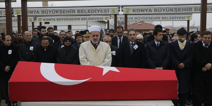 Kalp krizi geçiren er toprağa verildi