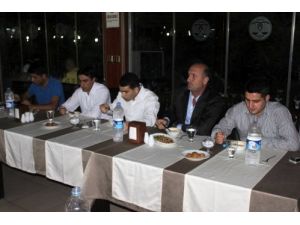 Cizreli İş Adamlar Çözüm Süreciyle Beraber Spora Da El Uzattı