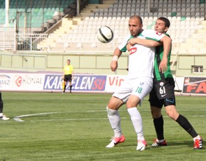 Anadolu'nun gözü Konyaspor'da