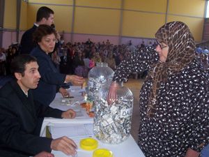 Karapınar 2. Etap TOKİ kura çekimleri yapıldı