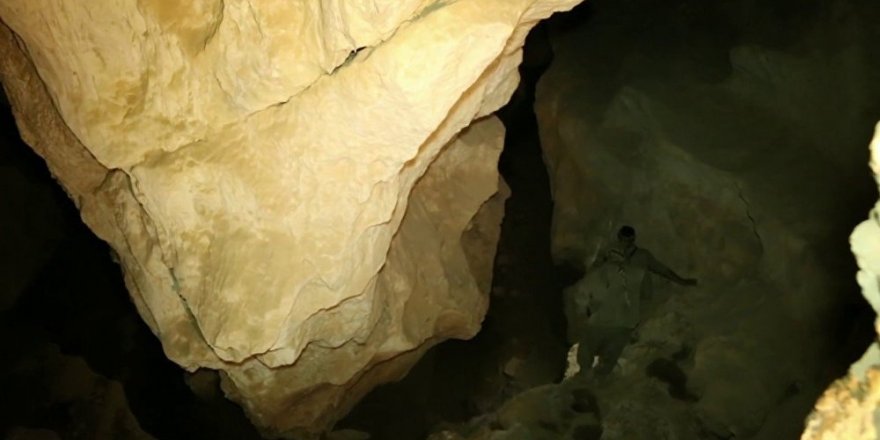 DHA, belgesel sahnesini ‘mağaradaki teröristler’ diye servis etti