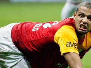 Felipe Melo Galatasaray'da