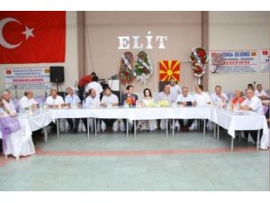 Ege Bölgesi'ndeki Makedonya Göçmenleri Makedonca Öğrendi