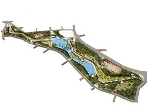 Yeşilvadi Projesi’nin İlk 3 Etabı Tamamlanıyor