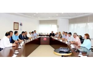 Adaso 'Adana Sanayisi Çalıştayı' Düzenleyecek