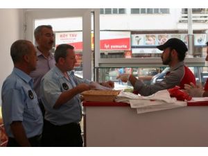 Zabıta, Ramazan'da Denetimlerini Artırdı