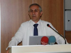 "20 Yılda 7 Bin 638 Kişinin Akciğer Zarı Kanseri Olmasını Bekliyoruz"