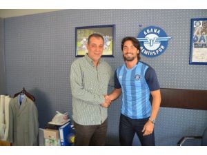 Adana Demirspor Yiğit Can İle Anlaştı