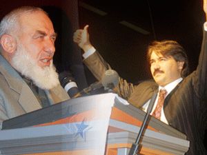 Fetih ruhu yeniden canlandı