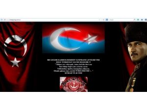 Türk Hackerler, Doğu Türkistan İçin Çindeki Siteleri Hackledi