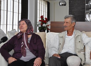Tenzile Ana Hasta Konukevi'ne yoğun ilgi