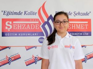 Sbs Şampiyonu Şehzade Mehmet Fen Lisesi'ni Tercih Etti