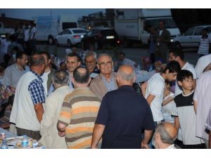 2 Bin 500 Kişi İftarını Birlikte Açtı