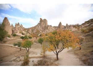 Kapadokya'ya Film Platosu Yapmak İçin Çalışma Başlatıldı