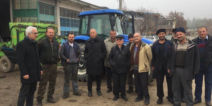 CHP Seydişehir’de çalışmalarını sürdürüyor