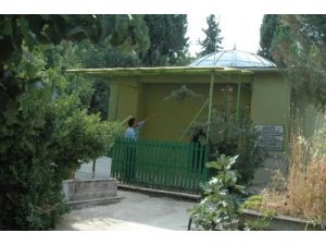 Sındırgı’da Mezarlık Bakım Çalışmaları Başladı