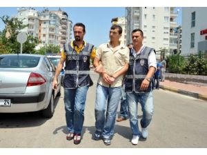 Aynı Ptt Şubesini 3 Haftada 2 Kez Soyan Zanlı Yakalandı