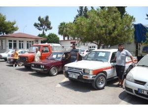 Otomobil Hırsızlığı Şüphelisi 9 Kişi Adliyeye Sevkedildi