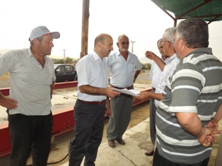 'Üründeki fiyat dengesini ofis koruyor'