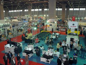 Üretim ve otomotiv, fuarda buluşuyor