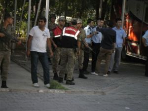 Ceylanpınar Sınırındaki Çatışmada 4 Suriyeli Yaralandı