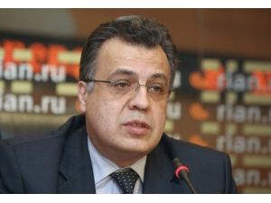 Rusya’nın Yeni Ankara Büyükelçisi Karlov Resmen Atandı