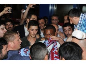 Trabzonspor, Malouda'yı Getirdi