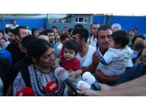 Bayrakçı Ali Sarıçiçek Tahliye Edildi