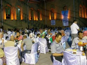 Niğtekder’den İftar Yemeği