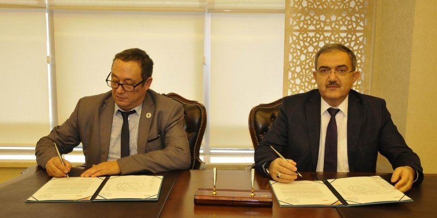 Selçuk, Tunus Sfax Üniversitesi ile iş birliği protokolü imzaladı