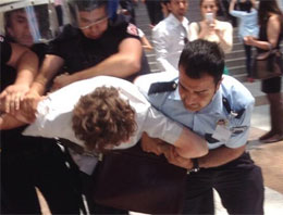 'Gezi'de 11 tutuklama daha!
