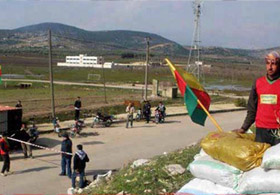 PKK suriye'de devletleşiyor