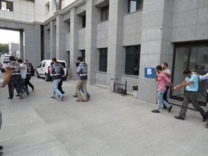 Narkotik Polisi Bir Ton 50 Kilo Esrar Ele Geçirdi