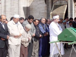 Yılmaz Ailesi’nin acı günü