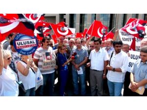 Ulusal Kanal Yetkilileri İfade Verdi