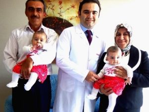 Çocuk Sevincini 22 Yıl Sonra Yaşadılar