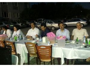 Teder, Eğitim Camiasını İftarda Buluşturdu