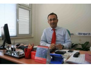 Gülnar'da Ziraat Bankası Müdürü Değişti