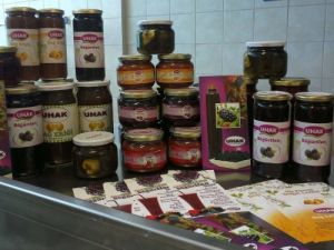 Adı Bin Yıl Öncesinden Tadı Kaz Dağları'ndan
