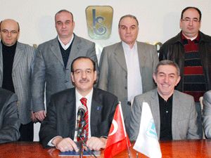 Sanayi Odası seçimleri yarın yapılacak