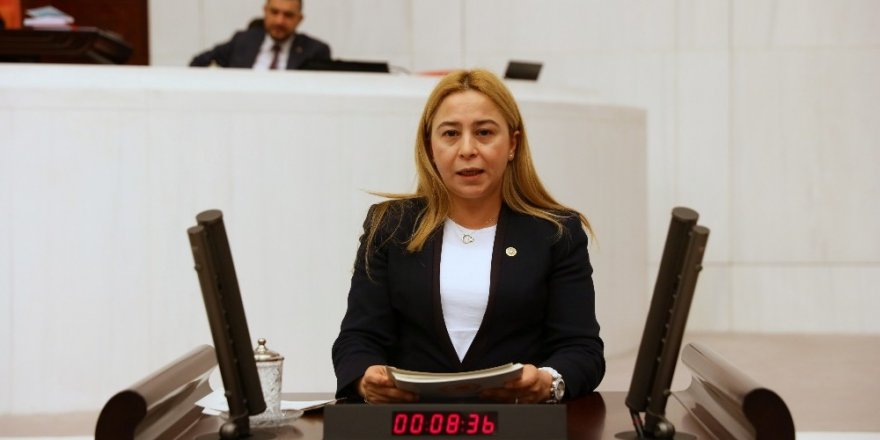 MHP Konya Milletvekili Esin Kara: Vergi ödemenin kul hakkı ve milli ödev olduğu küçük yaşta aşılanmalı