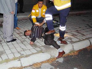 Seydişehir’de arkadaş kavgası kanlı bitti