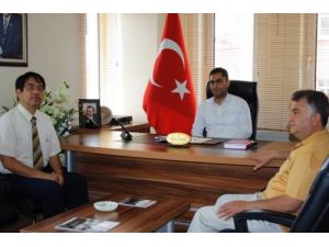 "Kapadokya Japonlarda Hayranlık Uyandıran Bir Bölgedir"
