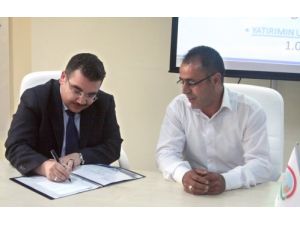 Tkdk’nın Desteklediği 6 Proje İçin Sözleşme İmzalandı