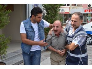 Ayrı Yaşadığı Eşini Öldüren Şahıs, Adliyeye Sevk Edildi
