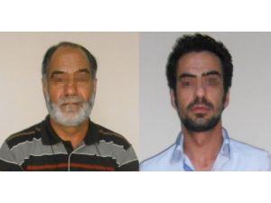 Bankadan Maaş Çeken Yaşlıları Dolandıranlar Yakalandı
