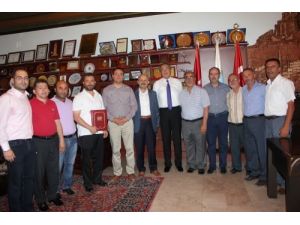 Nevşehirspor’a Belediye’den 200 Bin Lira Destek