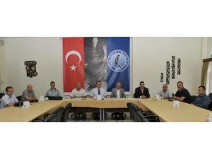 Rektör Prof. Dr. Solak, Termal Turizm Derneği'nin Başına Getirildi