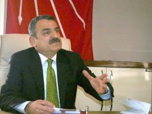Eski Chp Diyarbakır İl Başkanı Bukarki: Dedemi Chp Hunharca Katletti
